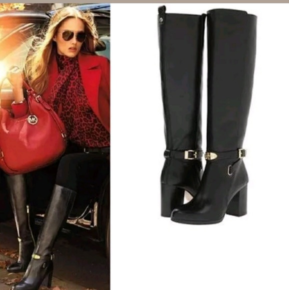 michael kors arley boot